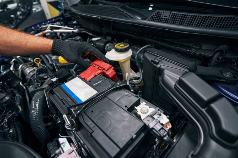 How to Know When Your Car Battery Needs Replacing