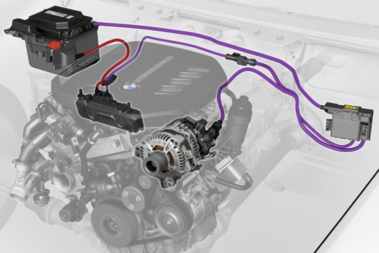Hybrid & Start-Stop Car Battery Tips